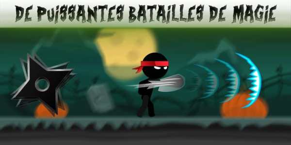 Ninja Fight Revenge screenshot 2