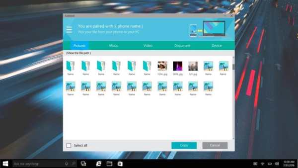 Connect2 screenshot 6