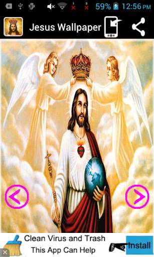 Jesus Christ Wallpaper Picture screenshot 3
