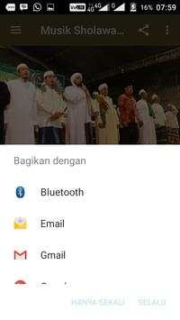 Musik Sholawat Offline screenshot 2