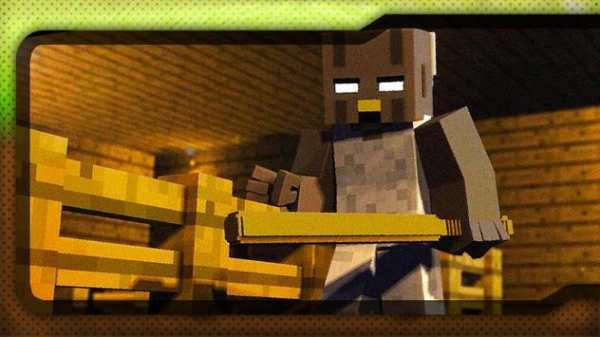 Granny horror game map for mcpe screenshot 3