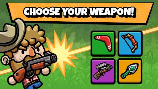 Jumping Zombie: Pocong Buster King | PoBK screenshot 4