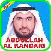Abdullah Al Kandari Quran mp3 on 9Apps