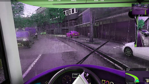 World New Bus Simulator 3D 2020:Bus Driving Games screenshot 2