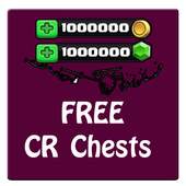 Get Chest Adder Clash royale 6.4