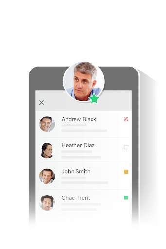 GO Communicator screenshot 2