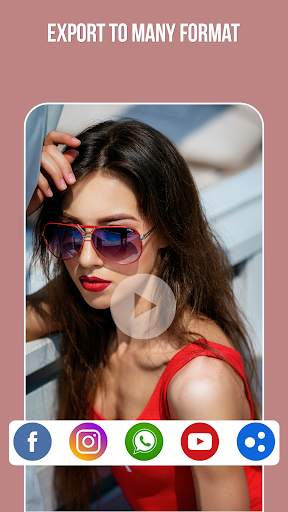 Photo Video Maker - Make Video From Photo screenshot 7