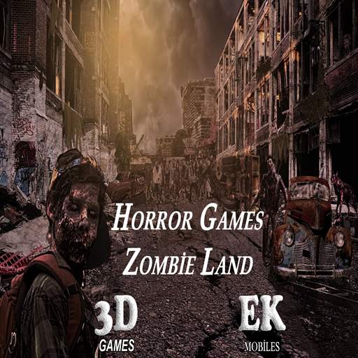 Horror Games Zombie land 1.5