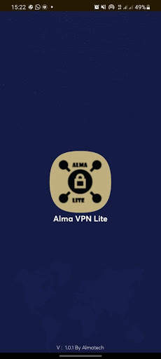 Alma VPN Lite screenshot 6