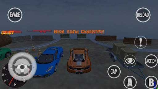 Turbo GT Extreme Drive School screenshot 3