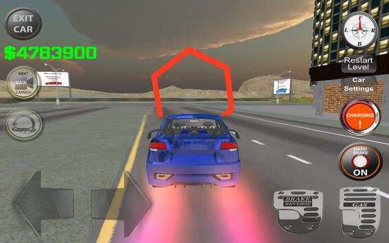 Stunt Car Driving 2 screenshot 5