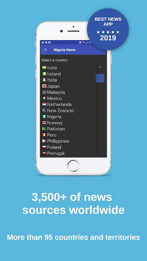 Nigeria News screenshot 5