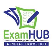 ExamHub - General Knowledge සාමාන්‍ය දැනීම 1.0.0