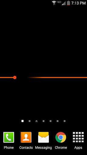 ECG Live Wallpaper screenshot 3