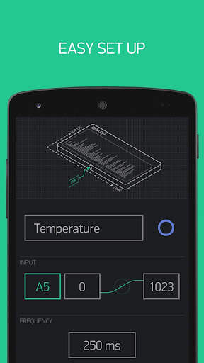 Blynk (legacy) screenshot 2