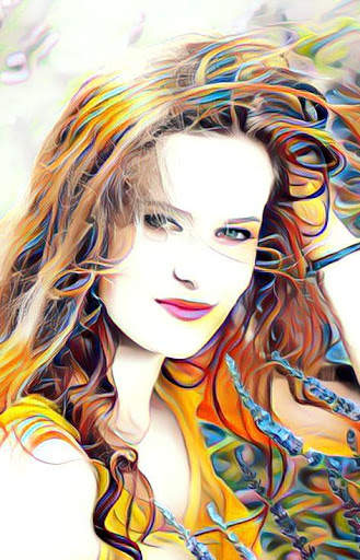 Photofunia effects screenshot 6
