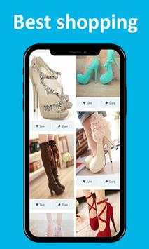 Login for Wish Shopping & coupons Shopping screenshot 1
