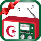 Radios Algeria FM AM WEB Free