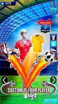 Real Football Shoot screenshot 3