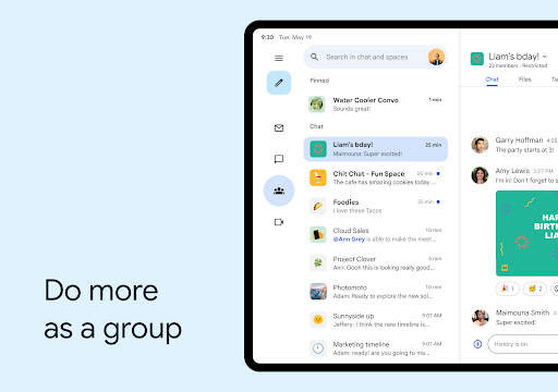Gmail screenshot 20