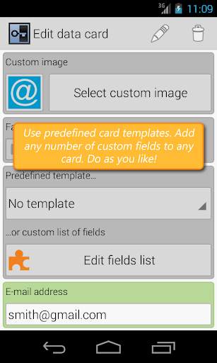 Secure Vault Lite screenshot 3