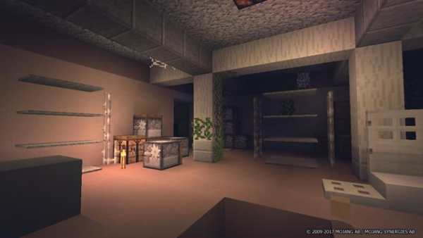 Hide and Seek Minecraft maps screenshot 3