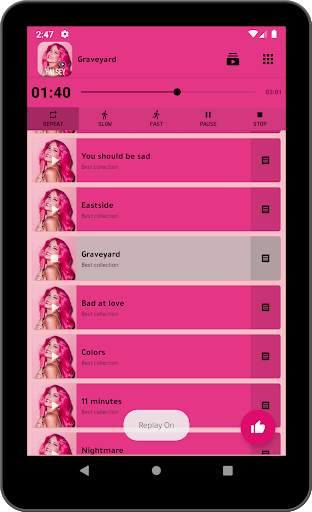 Halsey Offline (No Permission Required) screenshot 17