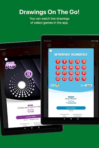 Virginia Lottery Official App screenshot 14