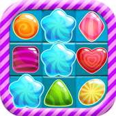 Candy Jelly Blast logo