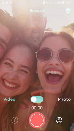 Flock - Simple Smart Video Editor App screenshot 6