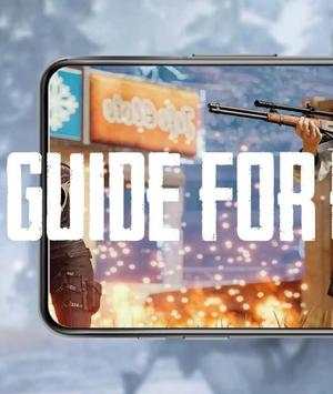 PUBG LITE Guide screenshot 1