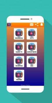 TV ONLINE - STREAMING TV screenshot 1