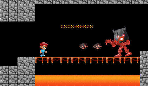 Super Cody - Jungle World Super Run screenshot 4