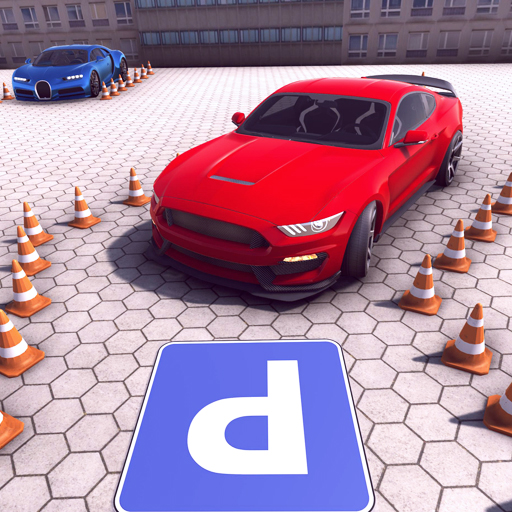 Car Parking Drive Parking Car Game - Car simulator icon