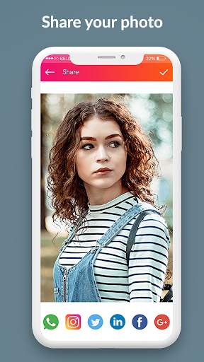Eyelashes Photo Editor - Eye Beautification screenshot 6