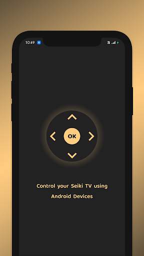 Remote for Seiki TV 1 تصوير الشاشة
