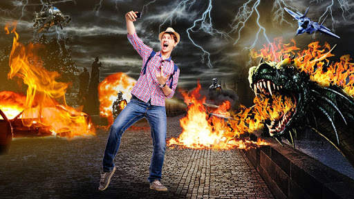 Movie Effect : Movie FX Photo Effect & Editor screenshot 3
