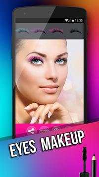 Eye Makeup Color screenshot 2