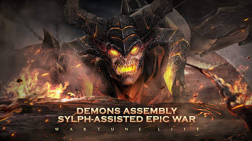 Wartune Lite screenshot 5