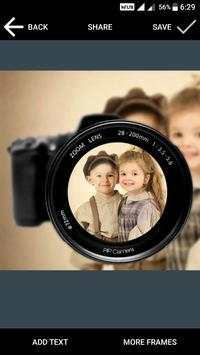 PIP Camera - The Best Picture Editor 4 تصوير الشاشة