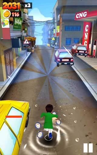 Run Sheeda Run screenshot 3