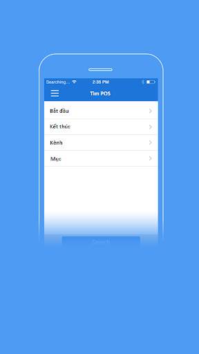 VTR Mobile screenshot 1