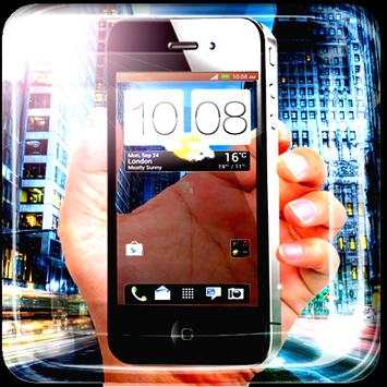 TRANSPARENT Screen Prank 2 تصوير الشاشة
