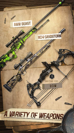 Hunting Sniper screenshot 2