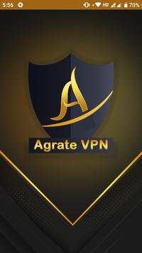 Agrate Vpn 1 تصوير الشاشة