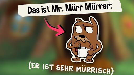 Do Not Disturb! Lustiger Spiel screenshot 1