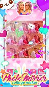 Photo Mirror Collage Maker screenshot 3