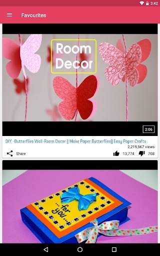 DIY Paper Craft screenshot 13