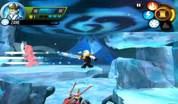 Guides LEGO Ninjago - Rebooted screenshot 4