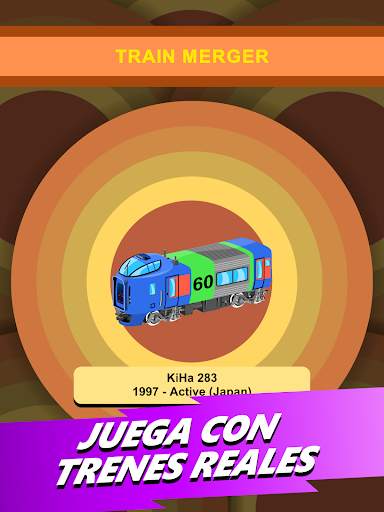 Train Merger screenshot 7